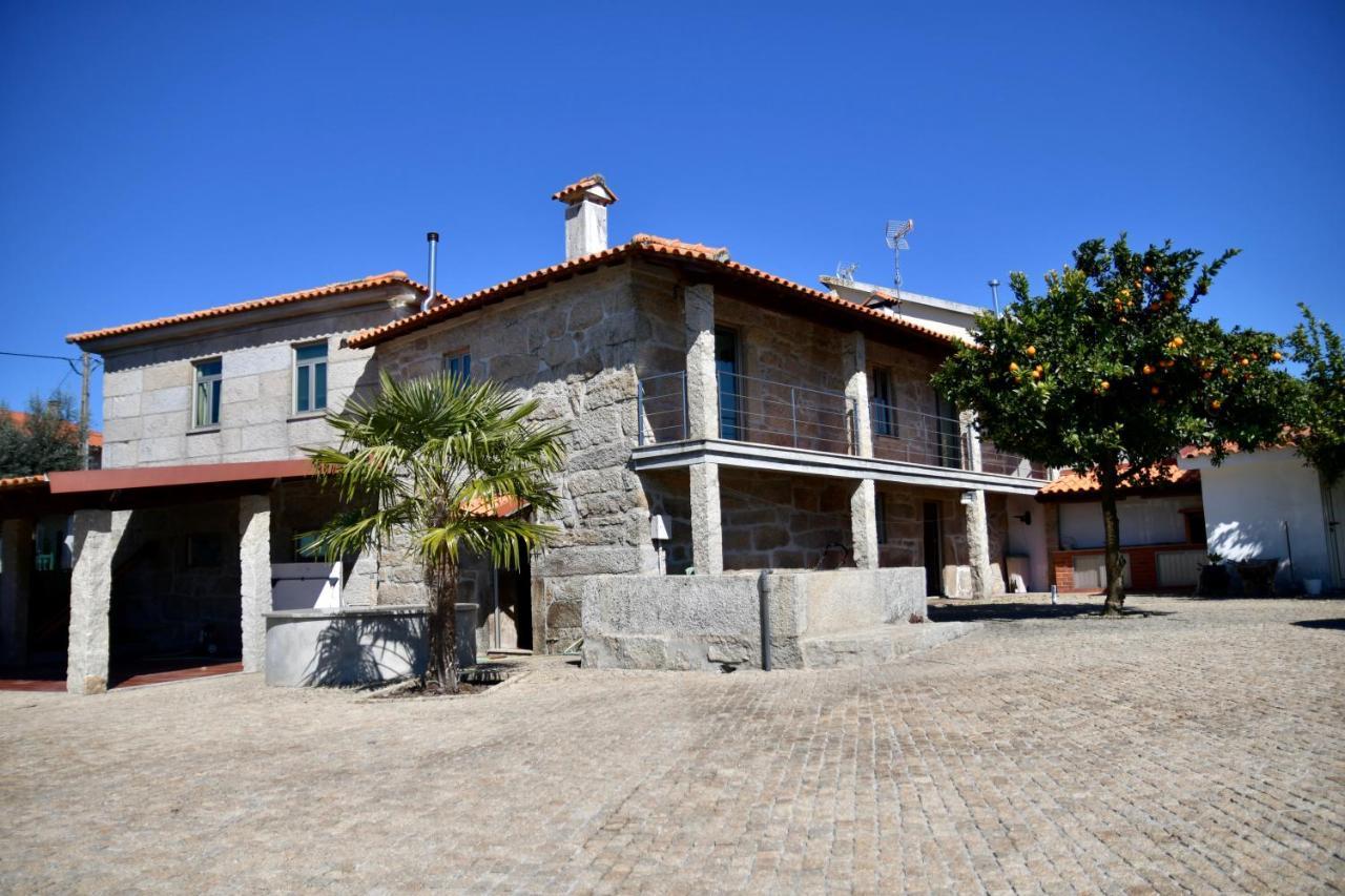 Villa Casa Da Clarinha Penalva do Castelo Exterior foto